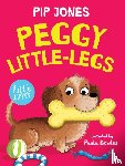 Jones, Pip - Peggy Little-Legs