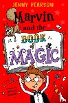 Pearson, Jenny - Marvin and the Book of Magic