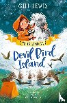 Lewis, Gill - Devil Bird Island