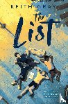 Gray, Keith - The List