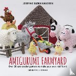 Bjørn Knudsen, Josefine - Amigurumi Farmyard
