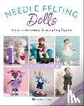 Dace, Roz, Balchin, Judy - Needle Felting Dolls