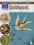 McCook, Helen - RSN Essential Stitch Guides: Goldwork