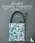 Makabe, Alice - Beautiful Botanical Embroidery