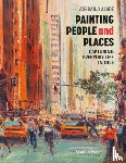 Alade, Adebanji - Painting People and Places