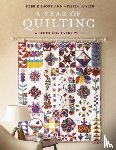 Shore, Debbie, Nayler, Melissa - A Year of Quilting