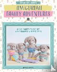 Bjørn Knudsen, Josefine - Amigurumi Family Adventures