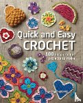 Studio, Search Press - Quick and Easy Crochet