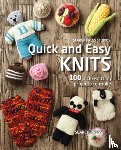 Studio, Search Press - Quick and Easy Knits