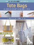 Shore, Debbie - The Build a Bag Book: Tote Bags (paperback edition)