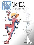 Li, Yishan - Draw 100: Manga