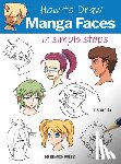 Li, Yishan - How to Draw: Manga Faces