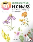 Brown, Penny - Paint 50: Watercolour Flowers