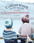 Dervout, Anna - Colourwork in the Round