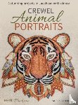 Blomkamp, Hazel - Crewel Animal Portraits