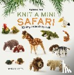 Ishii, Sachiyo - Knit a Mini Safari