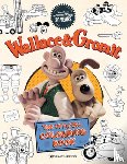 Aardman - Wallace & Gromit: The Official Colouring Book