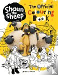 Aardman - Shaun the Sheep: The Official Colouring Book