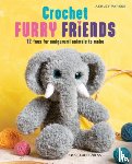 Parker, Ashley - Crochet Furry Friends