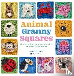 Morgan, Leonie - Animal Granny Squares