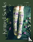 Laitinen, Niina - Knitted Socks