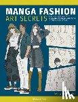 Sharawna, Dalia - Manga Fashion Art Secrets