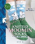 Moomin - Knitted Moomin Socks