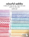 Sashikonami - Colourful Sashiko
