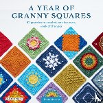 Moleta, Kylie - A Year of Granny Squares