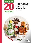Pierce, Val - All-New Twenty to Make: Mini Christmas Crochet