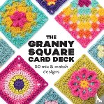 Montgomerie, Claire - Montgomerie, C: Granny Square Card Deck