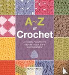 Inspirations Studios - A-Z of Crochet (US edition)