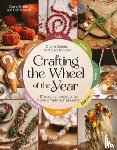 Gelder, Claire, Bowen, Deb - Crafting the Wheel of the Year