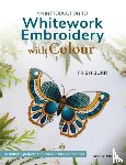 Burr, Trish - An Introduction to Whitework Embroidery with Colour