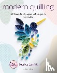 Janiak, Jessica - Modern Quilling