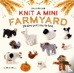 Ishii, Sachiyo - Knit a Mini Farmyard