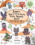 Nguyen, Angela - Kawaii: How to Draw Really Cute Spooky Stuff