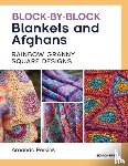 Perkins, Amanda - Block-by-Block Blankets and Afghans