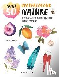 Gomes, Clarice - Paint 50: Watercolour Nature