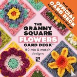 Montgomerie, Claire - The Granny Square Flowers Card Deck: 50 Mix and Match Designs