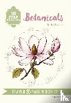 Lecouffe, Justine - 10 Step Drawing: Botanicals