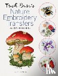 Burr, Trish - Trish Burr's Nature Embroidery Transfers