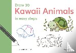Li, Yishan - Draw 30: Kawaii Animals