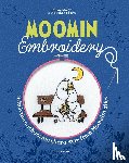Lochhead, Jo, Plant, Heather, Moomin - Moomin Embroidery