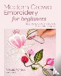 Popova, Tatiana - Modern Crewel Embroidery for Beginners