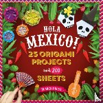 Cormier, Josephine, Solar, Editions - Hola Mexico!