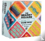 Montgomerie, Claire - The Granny Square Stitches Card Deck: 50 Mix and Match Designs