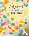 Klam, Adeline - Origami for the Absolute Beginner