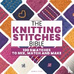Collectif, Marabout - The Knitting Stitches Bible