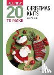 Ishii, Sachiyo - All-New Twenty to Make: Christmas Knits